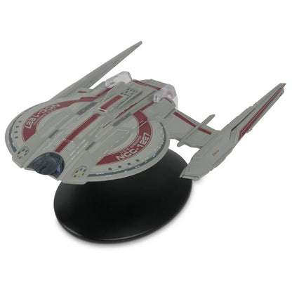Eaglemoss Star Trek Discovery U.S.S Shenzhou NCC-1227 Walker Class Model Ship
