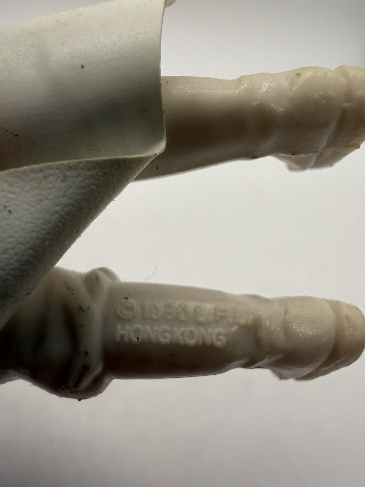 Star Wars Vintage Kenner Snowtrooper Hoth Figure 1980 Hong Kong (02)