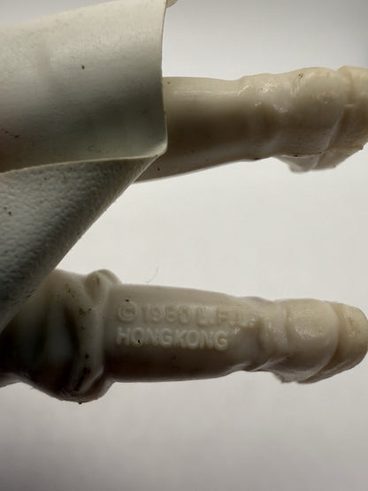Star Wars Vintage Kenner Snowtrooper Hoth Figure 1980 Hong Kong (02)