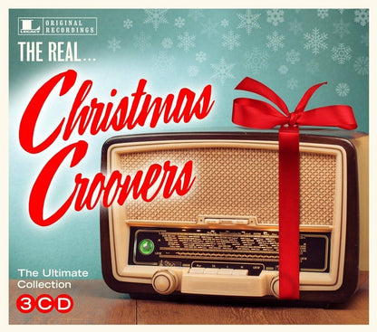 The Real Christmas Crooners Ultimate Collection 3CD Frank Sinatra Elvis