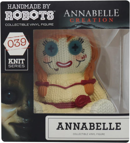 Handmade By Robots Annabelle Creation Annabelle Knit Series #039 Figure