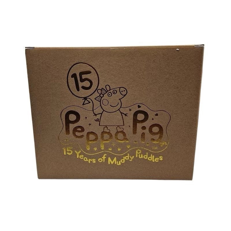 Peppa Pig - 15th Anniversary Limited Edition Figurine - H. Samuel Exclusive