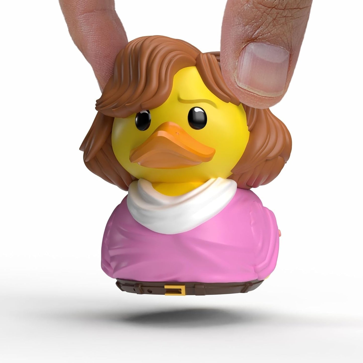 Mini TUBBZ The Breakfast Club Claire Standish Collectible Duck Figure