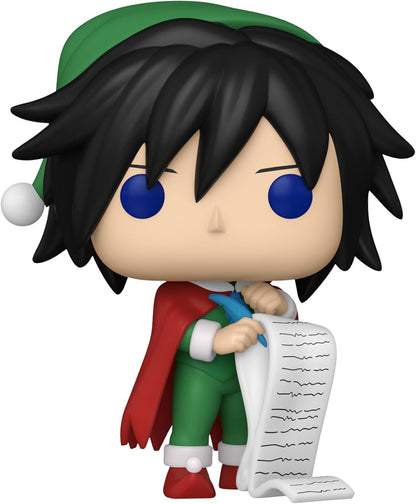 Funko Pop! Animation Demon Slayer Giyu Tomioka Christmas SE Vinyl Figure #2034