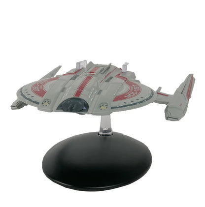 Eaglemoss Star Trek Discovery U.S.S Shenzhou NCC-1227 Walker Class Model Ship
