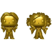 Funko Pop! WWE - Ric And Charlotte Flair 2pk Vinyl Figures (Damaged Box)