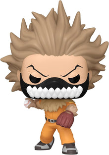 (BOX DAMAGED) Funko Pop! Animation My Hero Academia Shishido #1330 Vinyl Figure