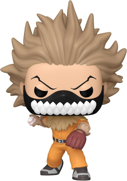 (BOX DAMAGED) Funko Pop! Animation My Hero Academia Shishido #1330 Vinyl Figure