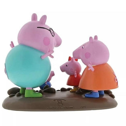 Peppa Pig - 15th Anniversary Limited Edition Figurine - H. Samuel Exclusive