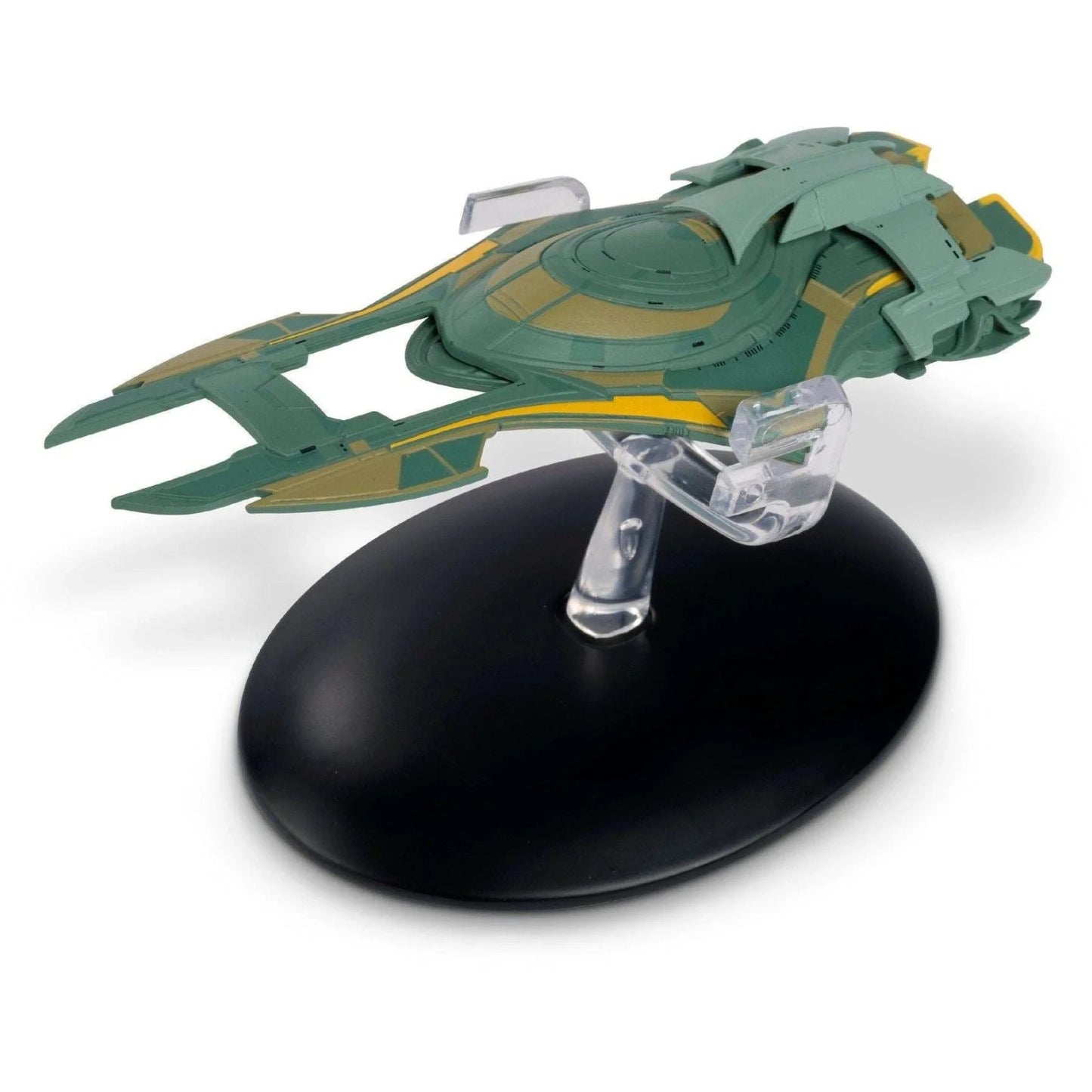 Eaglemoss Star Trek Xindi Humanoid (Primate) Ship #137 Model Ship