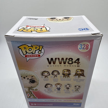 Funko Pop! WW84 - Cheetah #328 (Damaged Box)