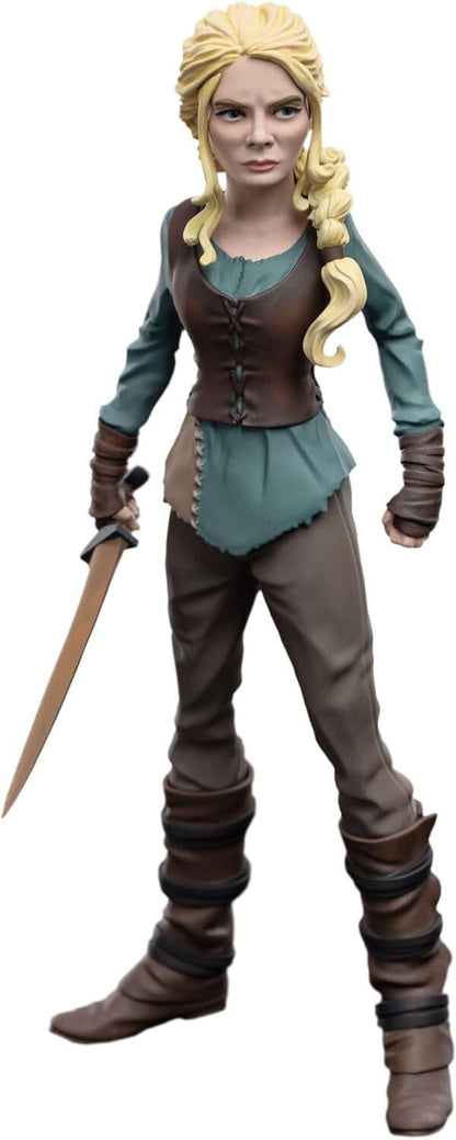 Weta Workshop Mini Epics The Witcher Ciri of Cintra Vinyl Figure