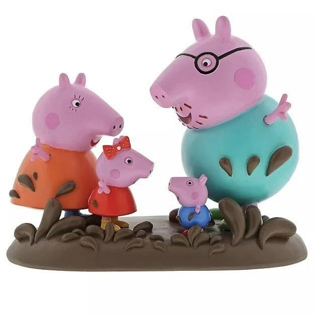 Peppa Pig - 15th Anniversary Limited Edition Figurine - H. Samuel Exclusive