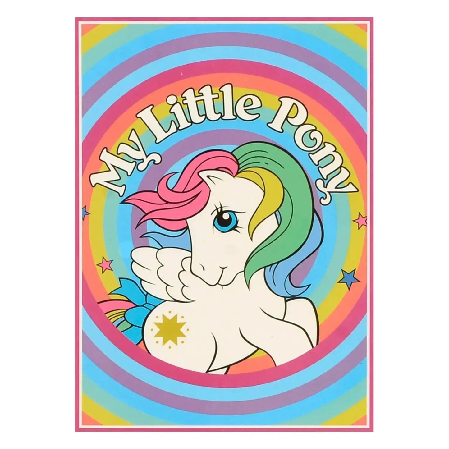 My Little Pony Rainbow Pony 300 Piece Jigsaw Puzzle Hasbro Age 9+