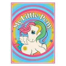 My Little Pony Rainbow Pony 300 Piece Jigsaw Puzzle Hasbro Age 9+