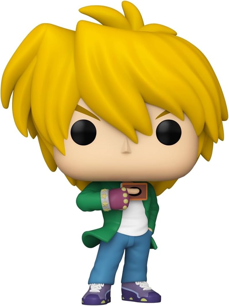 Funko Pop Animation Yu-Gi-Oh Joey Wheeler #1452 Vinyl Figure