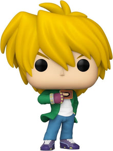 Funko Pop Animation Yu-Gi-Oh Joey Wheeler #1452 Vinyl Figure
