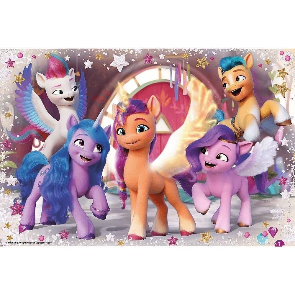 Trefl My Little Pony Maxi Puzzle 24 Pieces Kids Jigsaw Age 3+