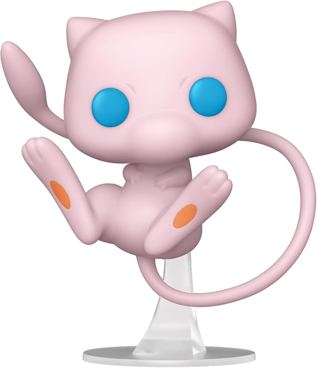 Funko Pop Games Pokemon Mew Vinyl Figure #643