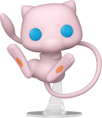 Funko Pop Games Pokemon Mew Vinyl Figure #643