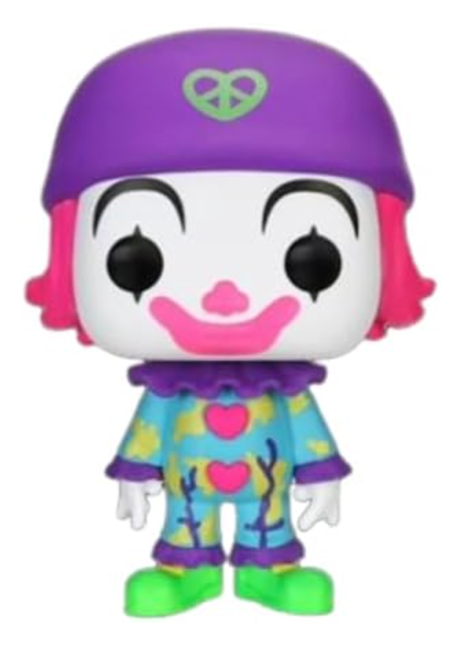 Funko Pop! Asia Ron English’s Sugar Circus #171 Love Combrat Blacklight Vinyl