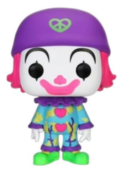 Funko Pop! Asia Ron English’s Sugar Circus #171 Love Combrat Blacklight Vinyl