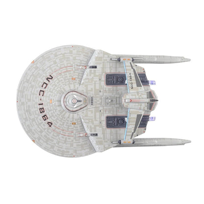 Eaglemoss Star Trek XL U.S.S. Reliant NCC-1864 Ship Hero Collector Boxed