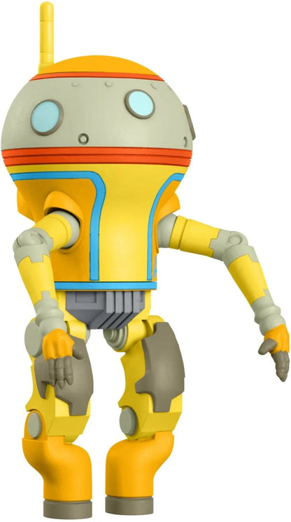 Super7 SuperVinyl Netflix EDEN A-37 6 Inch Vinyl Figure