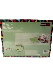 Hobbycraft Magical Garden STEM Growing Craft Kit – Enchanted Garden Set