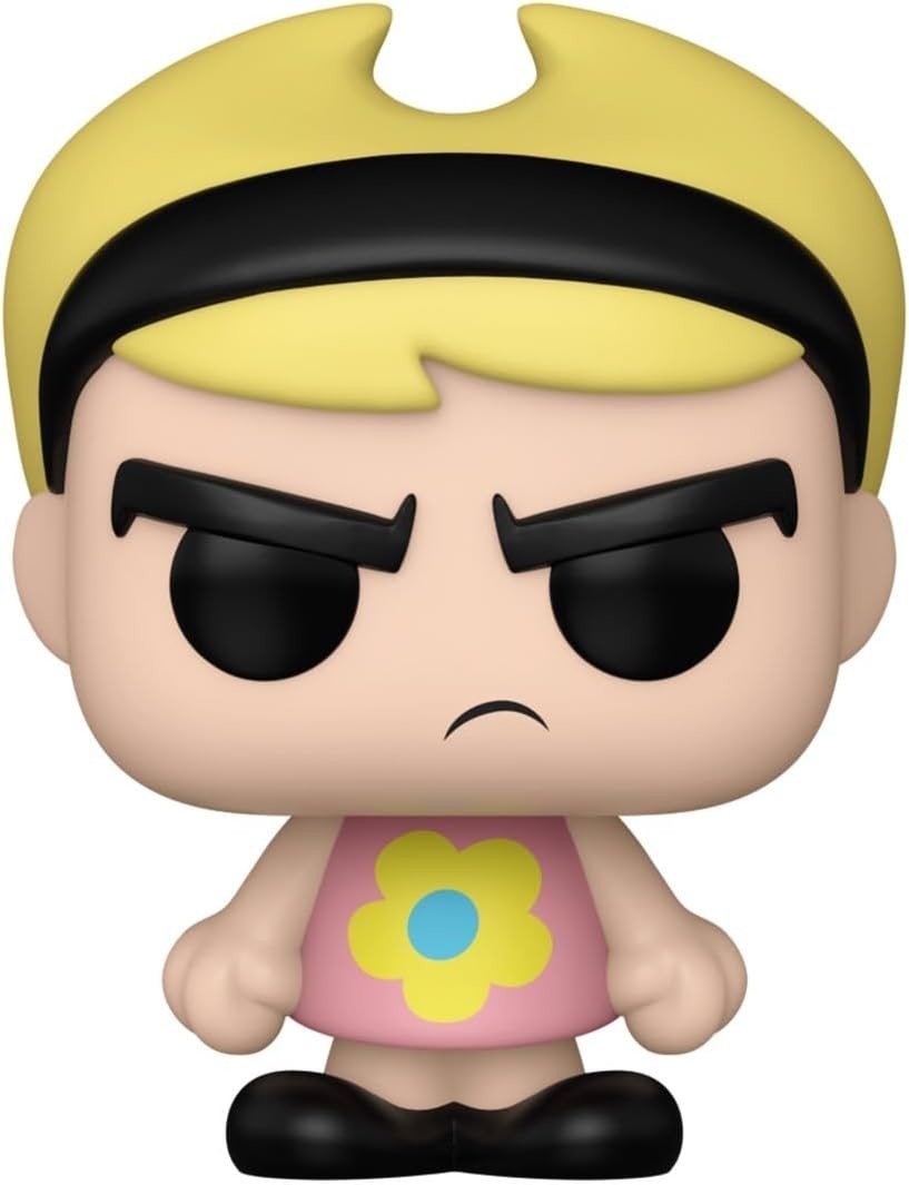 Funko Pop Animation Mandy #1912 Grim Adventures of Billy & Mandy Vinyl Figure