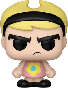 Funko Pop Animation Mandy #1912 Grim Adventures of Billy & Mandy Vinyl Figure