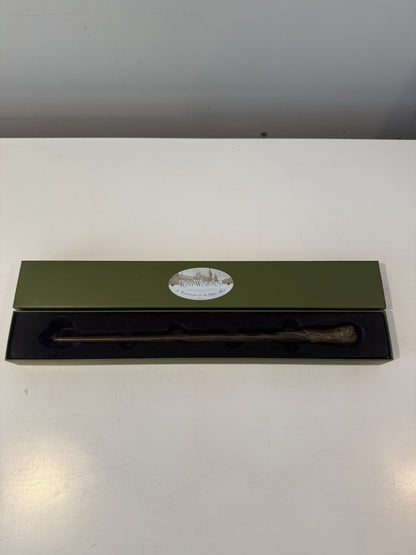 The Noble Collection Harry Potter Ron Weasley Wand Replica in Box