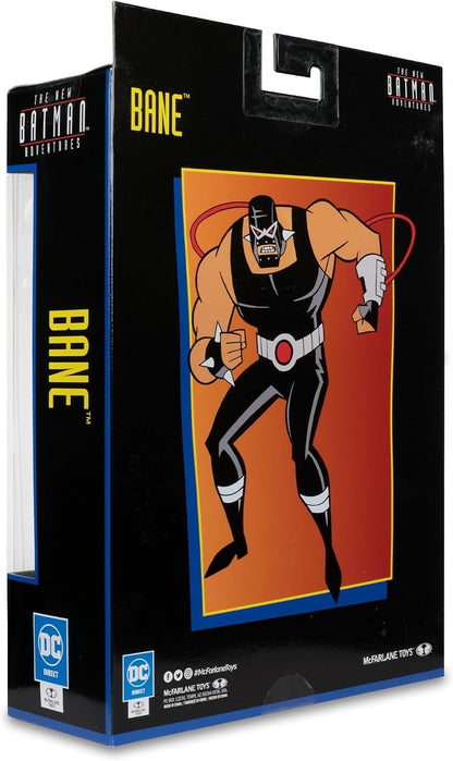 McFarlane Toys DC Direct The New Batman Adventures Bane 6in Action Figure