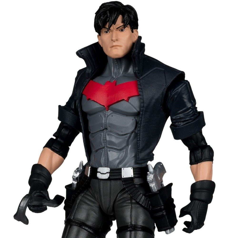McFarlane Toys DC Multiverse Red Hood Under the Red Hood Gold Label #65 Figure