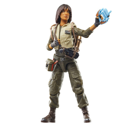 Star Wars The Black Series Osha Aniseya Action Figure – The Acolyte Hasbro 6”