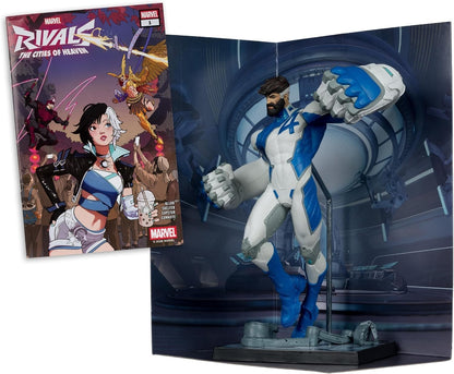 McFarlane Toys Marvel Rivals Mr. Fantastic 1:6 Scale Statue Collectible