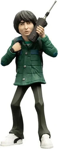 Stranger Things Mini Epics Mike Wheeler Vinyl Figure – Weta Workshop