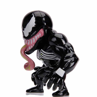 Jada Metalfigs Marvel Spider-Man Venom Die-Cast 4” Figure