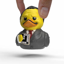 Mini TUBBZ The Office Stanley Hudson Collectible Duck Figure