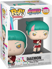 Funko Pop! Animation Boruto Daemon #1918 Vinyl Figure