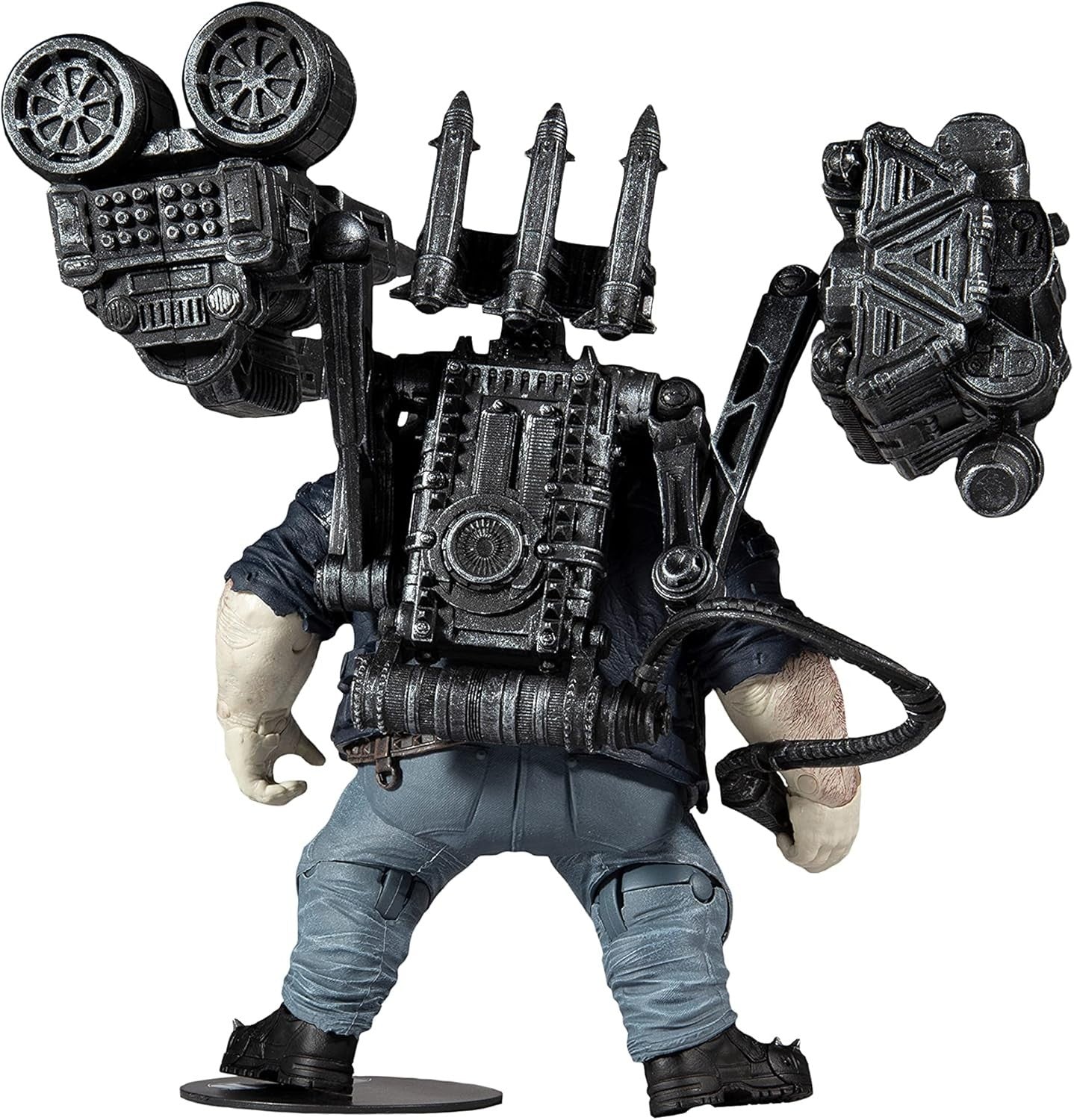 McFarlane Toys Spawn The Clown 7-Inch Action Figure