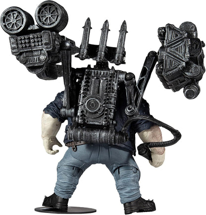 McFarlane Toys Spawn The Clown 7-Inch Action Figure