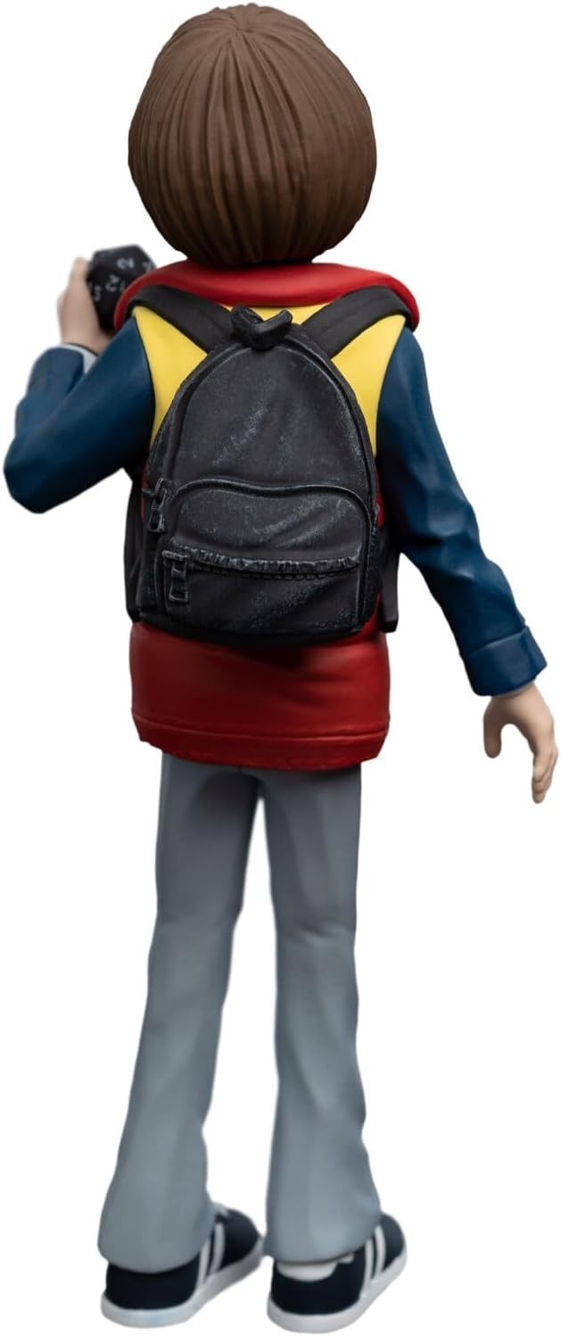 Stranger Things Mini Epics Will The Wise Vinyl Figure – Weta Workshop