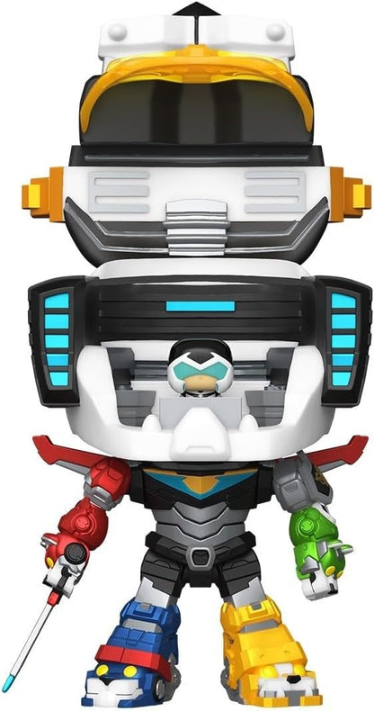 Funko Bitty Pop Bitty Bot Voltron With Shiro Voltron Legendary Defender