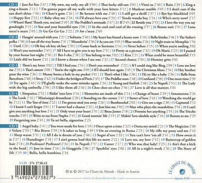 Dean Martin The Test Of Time Complete Singles 1949-1961 5CD Box Set