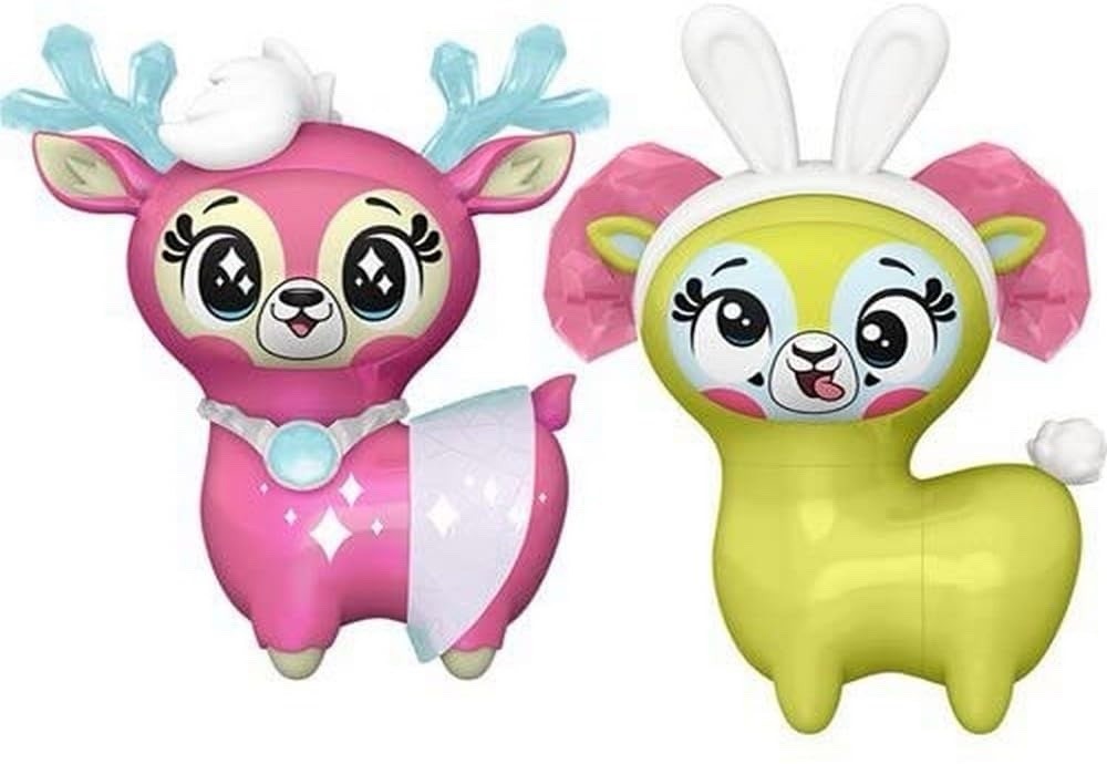 Funko Snapsies Gems Series 2 Mix & Match Figures 2-Pack Set