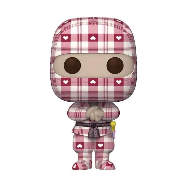 Funko Pop! Movies Ternet Ninja 2 #1169 Special Edition Vinyl Figure