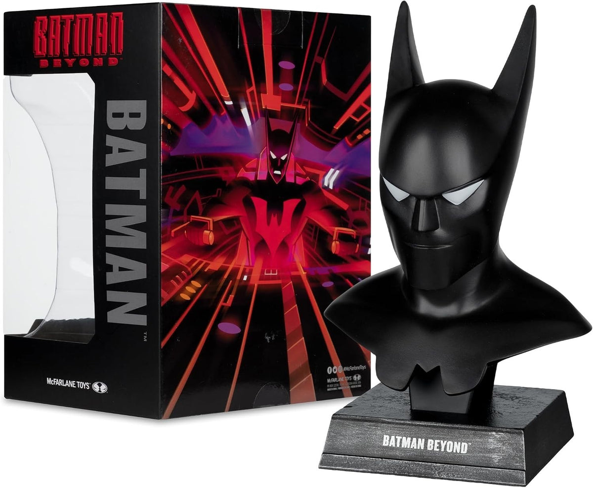 McFarlane Toys DC Direct Batman Beyond Cowl 1:3 Scale Replica