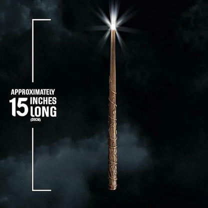 Harry Potter Hermione Granger's Illuminating Wand by Noble Collection