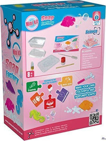 Science4you Soap Factory Mini Kit STEM Science Set